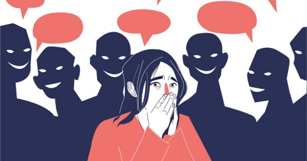 Anxietatea Socială într-un oraș mare